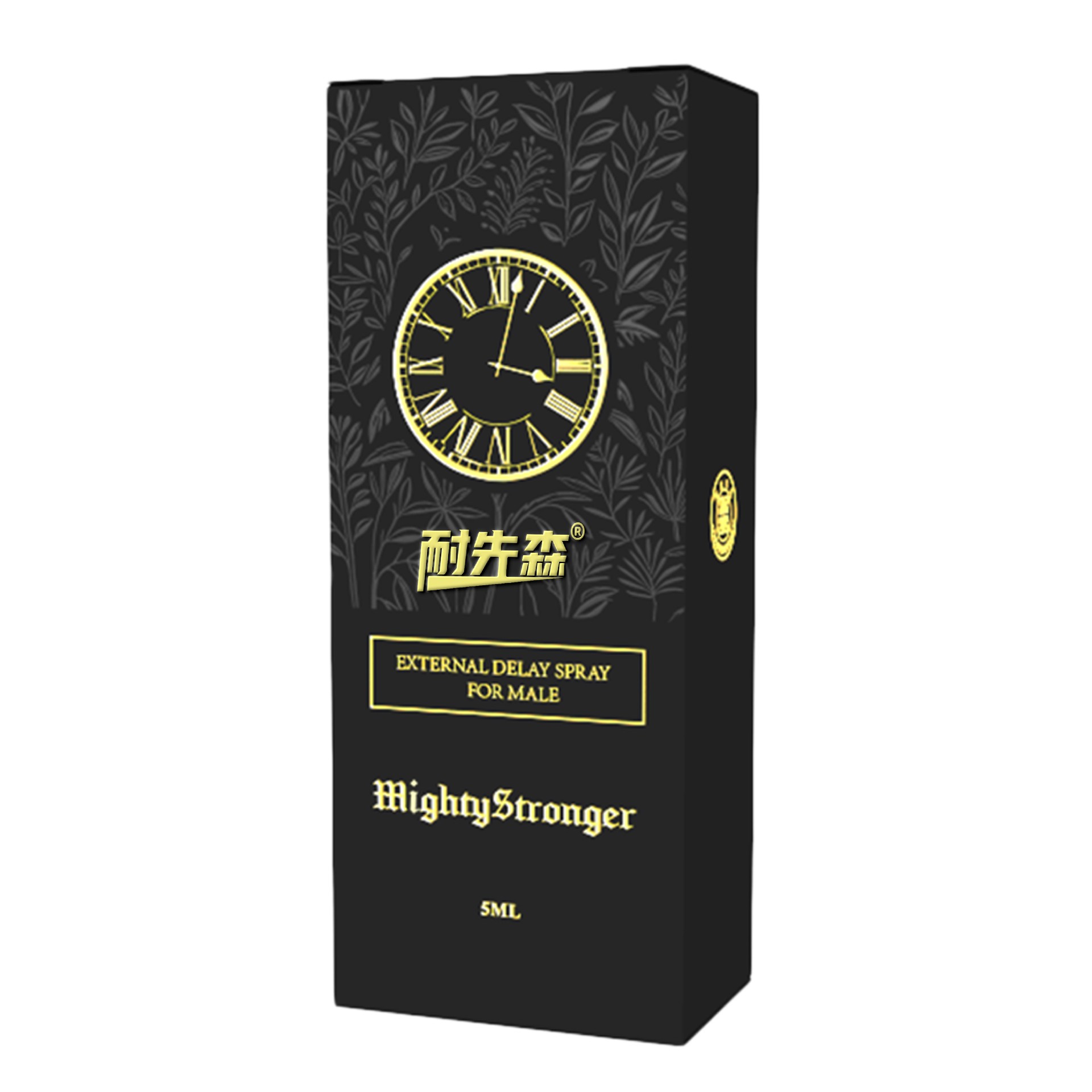 延时喷剂